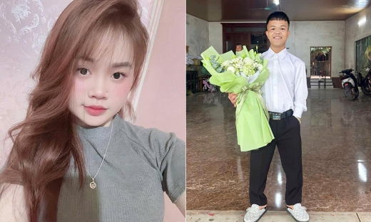 Chuyện tình cổ tích của chàng trai cao 1m40 và cô gái Bắc Ninh xinh đẹp